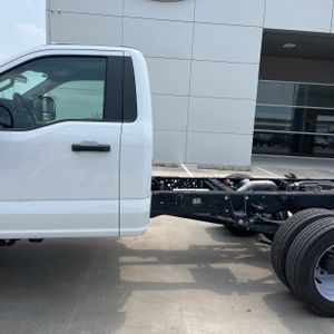 FORD F-550 CHASSIS XL - 4