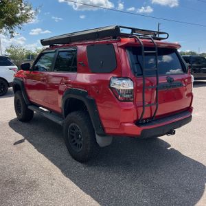 2017 Toyota 4RUNNER TRD OFF-ROAD — фото 5