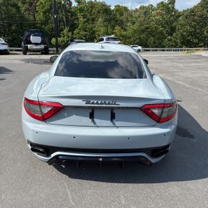 2013 Maserati GRANTURISMO SPORT — фото 7