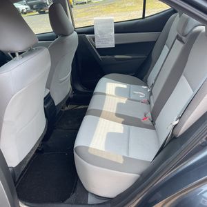 صورة مصغرة 34 لـ 2017 Toyota COROLLA LE