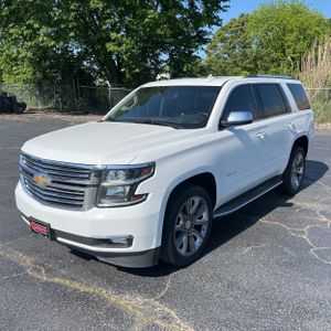 CHEVROLET TAHOE LTZ - 1