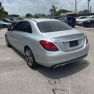 2020 Mercedes-BENZ C-CLASS 照片 5