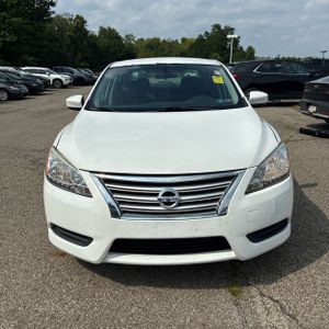 2015 Nissan SENTRA SV — фото 14