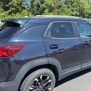 2021 Chevrolet TRAILBLAZER LT photo 8