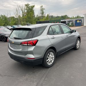 صورة 8 لـ 2024 Chevrolet EQUINOX LS