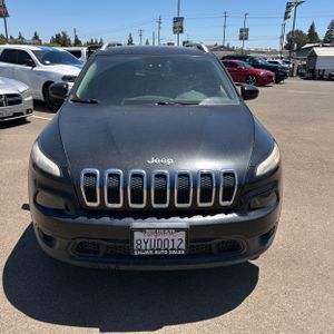 2016 JEEP CHEROKEE LATITUDE — миниатюра 14