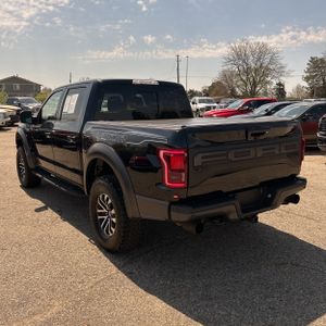 FORD F-150 RAPTOR - 5