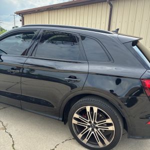 2019 AUDI SQ5 3.0T QUATTRO PREMIUM PLUS — фото 6