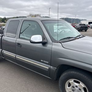 صورة مصغرة 13 لـ 2001 Chevrolet SILVERADO 1500 LS
