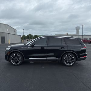 LINCOLN AVIATOR RESERVE - 3
