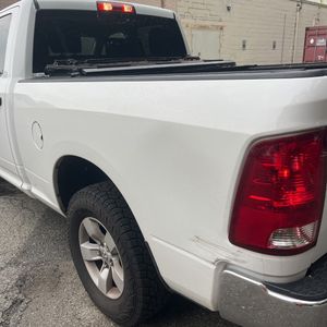 2020 RAM 1500 CLASSIC TRADESMAN — фото 56