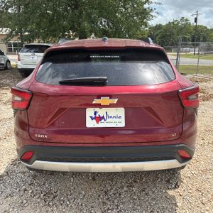 CHEVROLET TRAX LT - 7