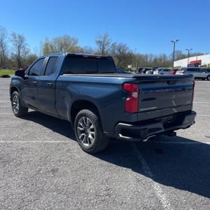 CHEVROLET SILVERADO 1500 - 5