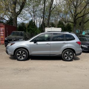 SUBARU FORESTER 2.5I - 3