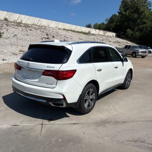 2018 Acura MDX SH-AWD photo 8