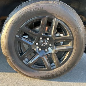 2024 Chevrolet SILVERADO 1500 CUSTOM — миниатюра 18