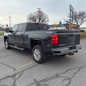 CHEVROLET SILVERADO 3500HD LT - 5
