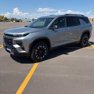 صورة 1 لـ 2025 Chevrolet TRAVERSE Z71