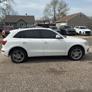 AUDI Q5 2.0T QUATTRO PREMIUM - 10