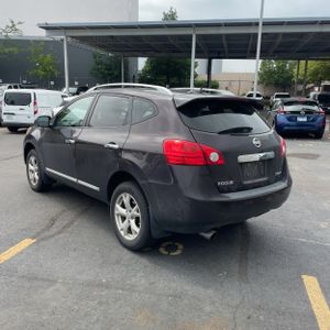 صورة 5 لـ 2011 Nissan ROGUE SV