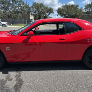 2021 Dodge CHALLENGER R/T SCAT PACK 照片 4