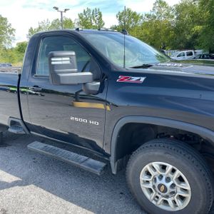 2025 Chevrolet SILVERADO 2500HD LT 照片 13