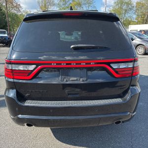 DODGE DURANGO GT - 7