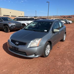 NISSAN SENTRA 2.0 S - 1
