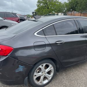 CHEVROLET CRUZE PREMIER - 9