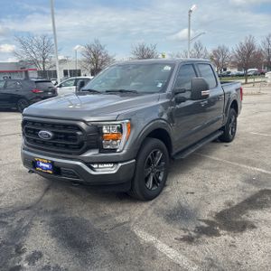 FORD F150 XLT - 1