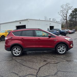 FORD ESCAPE SEL - 10