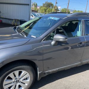 SUBARU OUTBACK 2.5I PREMIUM - 2