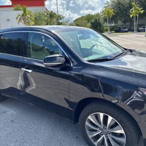 صورة مصغرة 13 لـ 2014 Acura MDX SH-AWD W/TECH
