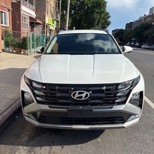 2025 Hyundai TUCSON SEL — миниатюра 13