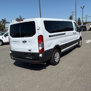 FORD TRANSIT PASSENGER WAGON XLT - 8