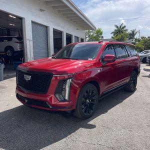 CADILLAC ESCALADE SPORT - 1