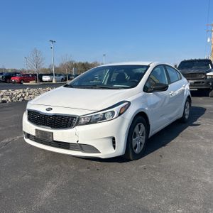 KIA FORTE LX - 1