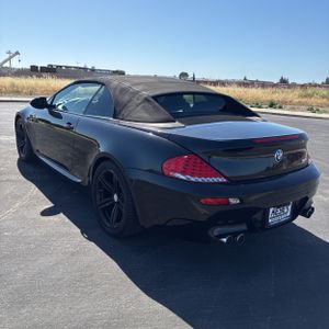 BMW M6 - 5
