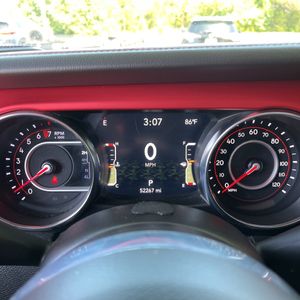 صورة مصغرة 44 لـ 2021 JEEP GLADIATOR RUBICON