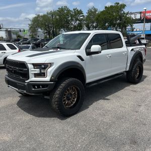 FORD F-150 RAPTOR - 1