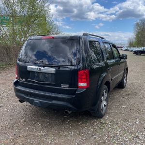 HONDA PILOT TOURING - 8