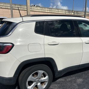 2018 JEEP COMPASS LATITUDE 照片 9