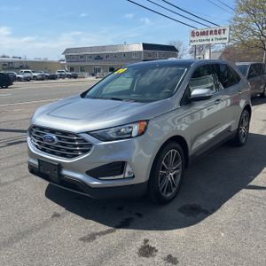 FORD EDGE TITANIUM - 1