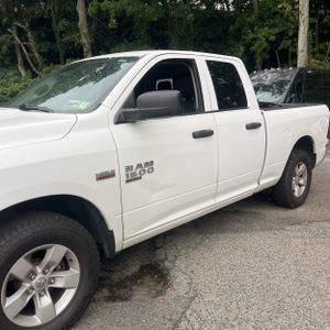 2020 RAM 1500 CLASSIC TRADESMAN — фото 2