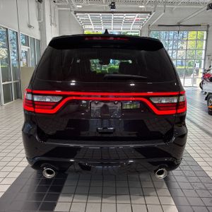 DODGE DURANGO R/T PLUS - 6