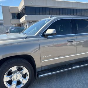 CHEVROLET TAHOE LT - 2