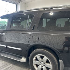 NISSAN ARMADA PLATINUM - 5