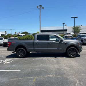 FORD F-150 LARIAT - 10