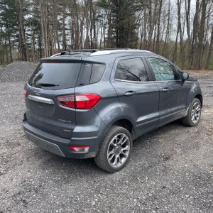 FORD ECOSPORT TITANIUM - 8