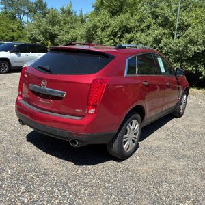 2013 Cadillac SRX LUXURY COLLECTION photo 8